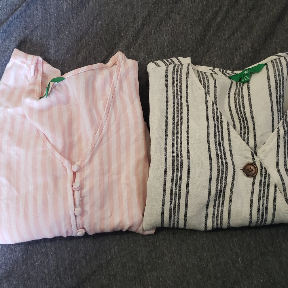 DIP shirts